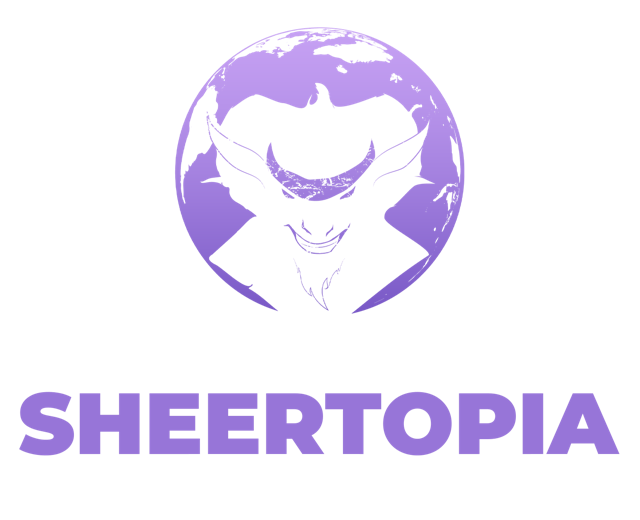 Sheertopia Logo