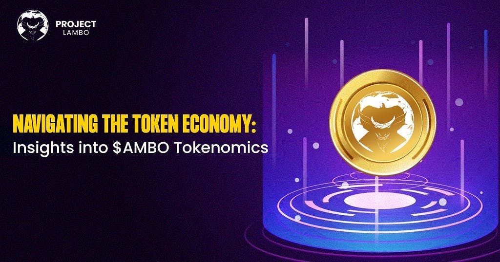 Navigating the Token Economy: Insights into $AMBO Tokenomics