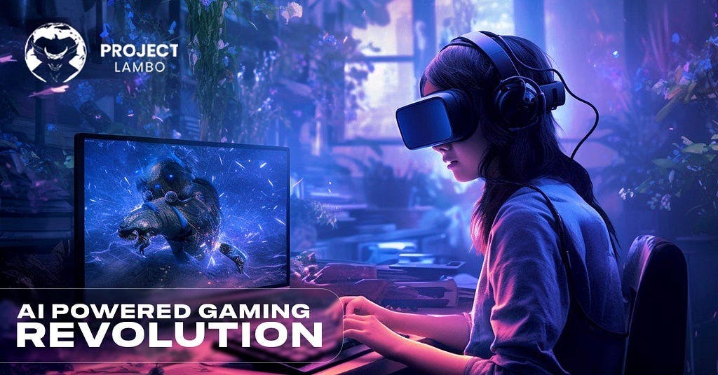 Project Lambo: Transforming Gaming and Education for a New Era Using Artificial Intelligence