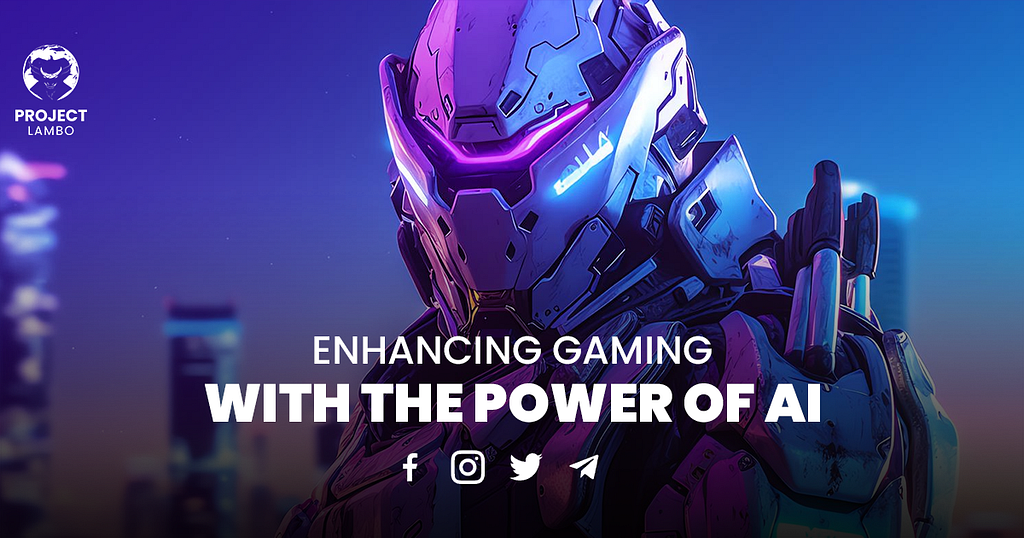 Level Up: How AI Can Make Gaming Better for All Players?